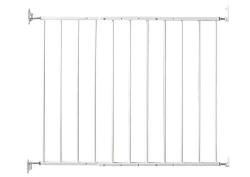 WHITE BABY GATE
