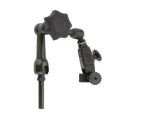DESCRIPTION: (1) ARTICULATED ARM FINE ADJUSTMENT INDICATOR POSITION & HOLDER BRAND/MODEL: NOGA/NF1022 RETAIL$: $88.88 EACH SIZE: 6-5/8 LENGTH, 0.440RO