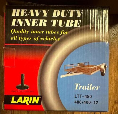 (2)- HEAVY DUTY TRAILER INNER TUBES
