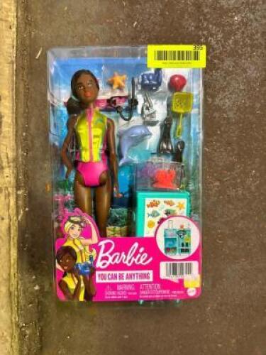 BARBIE DOLL