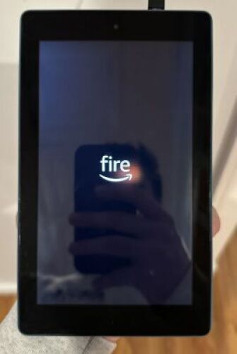 DESCRIPTION: AMAZON FIRE 7 TABLET LOCATION: 2ND FLOOR QTY: 1