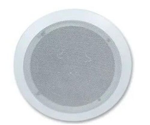 DESCRIPTION: (1) PAIR OF CEILING SPEAKERSBRAND/MODEL: MCM/50-16005QTY: 1