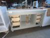 5' X 23" VANITY WITH TOP - 11