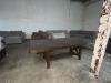 90" X 42" DINNING TABLE / LONG TABLE - 19