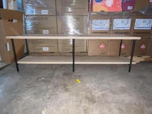 TV AND MEDIA TABLE