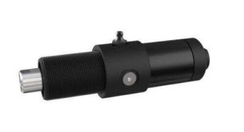 DESCRIPTION: (2) CYLINDER INTENSIFIERBRAND/MODEL: JERGENS #60598-RSIZE: 30:1, 1-7/8-16IN THD 1/4IN STROKERETAIL$: $630QTY: 2