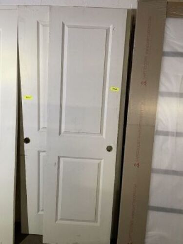 80" INTERIOR DOOR