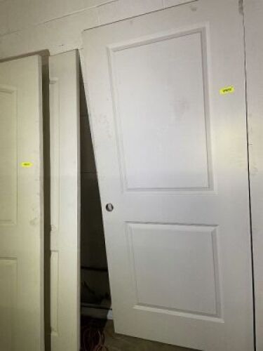 80" INTERIOR DOOR