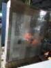 DESCRIPTION: (1) PREMIUM VENTED STORAGE LOCKERBRAND/MODEL: HALLOWELLINFORMATION: LIGHT GRAYSIZE: 3 WIDE, 1 TIER, APPROX 22" X 55" X 72"RETAIL$: $1120.00 EAQTY: 1 - 2