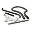 DESCRIPTION: (1) VACUUM ATTACHMENT KIT BRAND/MODEL: TORNADO #24UL32 SIZE: 2" HOSE RETAIL$: $979.14 EA QTY: 1