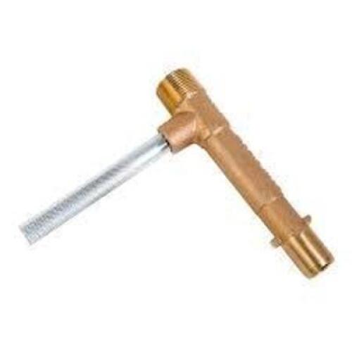 DESCRIPTION: (10) QUICK COUPLING KEY BRAND/MODEL: RAIN BIRD #33DK INFORMATION: 125 MAX PSI SIZE: 3/4" MNPT RETAIL$: $25.01 EA QTY: 10