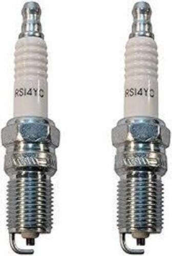 DESCRIPTION: (12) SPARK PLUGS BRAND/MODEL: CHAMPION M#RS14YC RETAIL$: $5.00 EA QTY: 12