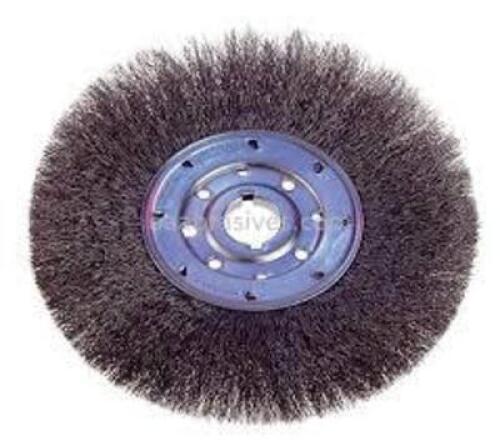 DESCRIPTION: (4) WIRE WHEEL BRAND/MODEL: PART #-21601-2 SIZE: 8" RETAIL$: $24.4 EA QTY: 4