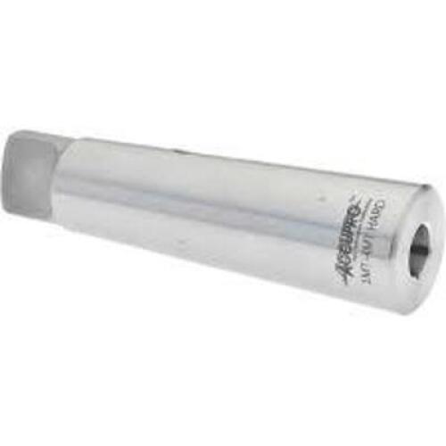 DESCRIPTION: (1) MORSE TAPER SLEEVE BRAND/MODEL: ACCUPRO #92301746 INFORMATION: MORSE TAPER 4 AND TAPER 6 RETAIL$: $141.20 EA QTY: 1