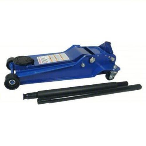 DESCRIPTION: (1) HYDRAULIC SERVICE JACK BRAND/MODEL: WESTWARD #13X032 SIZE: 3.5 TON RETAIL$: $533.01 EA QTY: 1