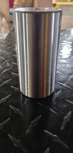 DESCRIPTION: (1) STRAIGHT SHANK HARDENED SOLID SOCKET BRAND/MODEL: TMX 7-400-040 RETAIL$: $ 32.17 EACH QTY: 1