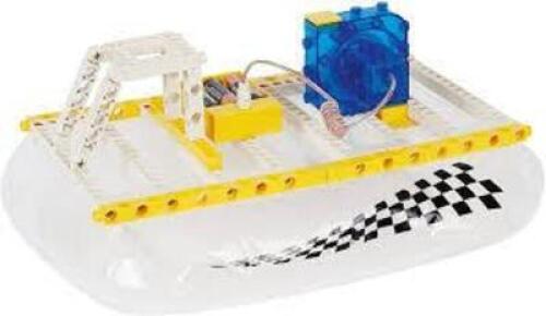DESCRIPTION: (2) AIR-STREAM MACHINE BRAND/MODEL: THAMES & KOSMOS RETAIL$: $62.95 EA QTY: 2