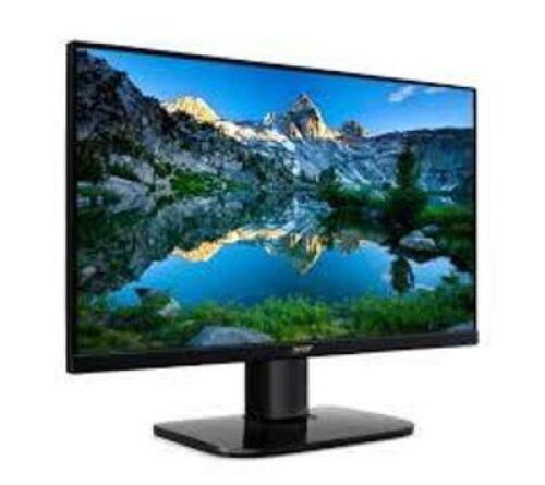 DESCRIPTION: (1) LED MONITOR BRAND/MODEL: STELLAR LABS #83-17272 SIZE: 24" RETAIL$: $174.09 EA QTY: 1