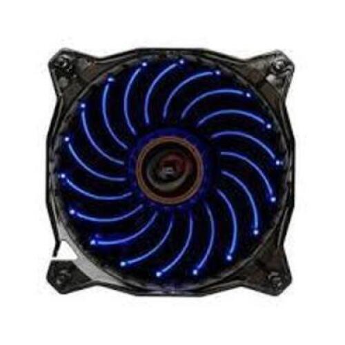 DESCRIPTION: (4) SPIRAL LED FAN BRAND/MODEL: LEPA CASINO SIZE: 12 CM RETAIL$: $18.49 EA QTY: 4