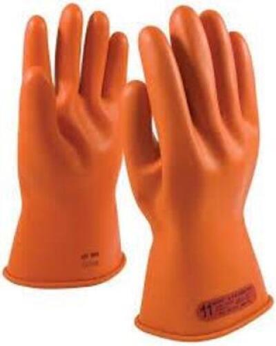 DESCRIPTION: (1) RUBBER INSULATING GLOVES BRAND/MODEL: NOVAX #150-0-11/9 SIZE: SIZE 9 RETAIL$: $72.45 EA QTY: 1