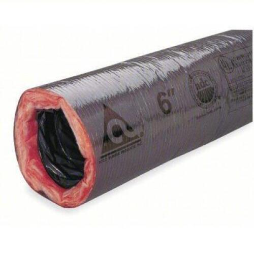 DESCRIPTION: (2) FLEXIBLE DUCT BRAND/MODEL: ATCO #3F331 SIZE: 12" X 25' RETAIL$: $99.41 EA QTY: 2