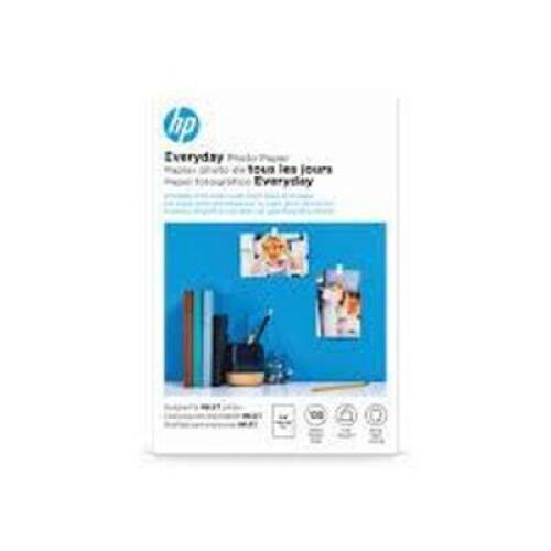 DESCRIPTION: (6) BOXES OF PREMIUM PHOTO PAPE BRAND/MODEL: HP SIZE: 4" X 6", 8.5" X 11" QTY: 6