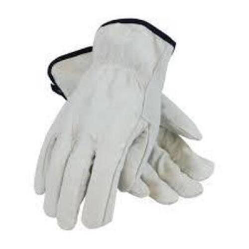 DESCRIPTION: (24) PAIRS OF WORK GLOVES BRAND/MODEL: RN67368 INFORMATION: OFF WHITE SIZE: X-SMALL RETAIL$: $48.25 EA QTY: 24