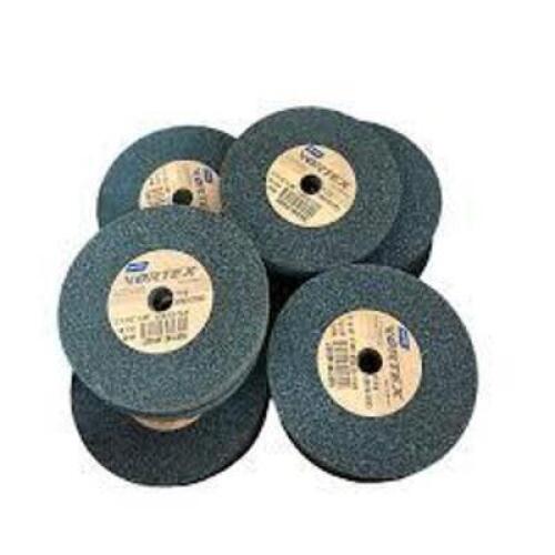 DESCRIPTION: (2) BOXES OF (20) VORTEX UNIFIED WHEEL BRAND/MODEL: NORTON #66261080266 INFORMATION: ALUMINUM OXIDE SIZE: 3" X 1/2" X 3/8" RETAIL$: $402.