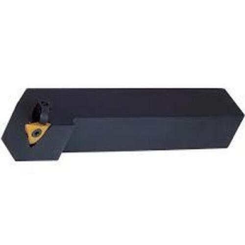 DESCRIPTION: (1) EXTERNAL THREADING TOOL HOLDER BRAND/MODEL: DORIAN MTVOR12-3B-CN RETAIL$: $65.90 SIZE: 3/4" SQUARE SHANK QTY: 1