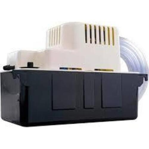 DESCRIPTION: (1) CONDENSATE SYSTEM BRAND/MODEL: LITTLE GIANT #30191035 SIZE: 1/2 GALLON RETAIL$: $142.99 EA QTY: 1