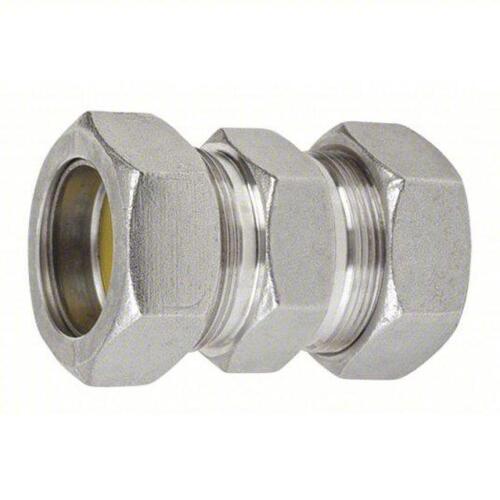 DESCRIPTION: (1) COMPRESSION COUPLING BRAND/MODEL: CALBRITE #36LK18 SIZE: 2-3/16 RETAIL$: $114.24 EA QTY: 1