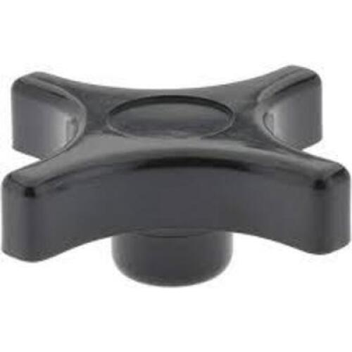 DESCRIPTION: (1) CASE OF (20) LOBED KNOB BRAND/MODEL: GIBRALTAR SIZE: 3/8-16X4.14" RETAIL$: $1.68 PER KNOB QTY: 1