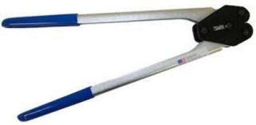 DESCRIPTION: (1) DIRECTIONAL FRONT ACTION SEALER BRAND/MODEL: POLY STRAPPING TOOLS #EP-1235-12 RETAIL$: $361.00 EA QTY: 1