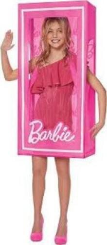 DESCRIPTION: (1) HALLOWEEN COSTUME BRAND/MODEL: BARBIE INFORMATION: ADULT RETAIL$: $24.25 EA QTY: 1
