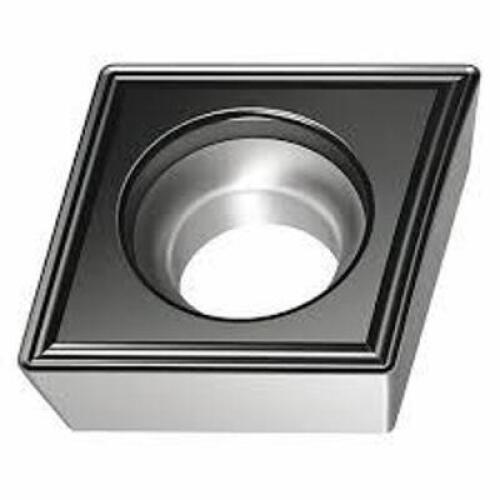 DESCRIPTION: (20) DIAMOND TURNIING INSERTS BRAND/MODEL: WALTER-VALENITE P8CC-5899529-947 RETAIL$: $ 23.87 PER INSERT QTY: 20