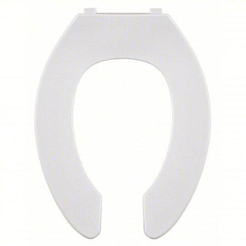 DESCRIPTION: (2) STAINLESS TOILET SEAT BRAND/MODEL: CONTOCO #29tj04 INFORMATION: WHITE RETAIL$: $18.51 EA` QTY: 2
