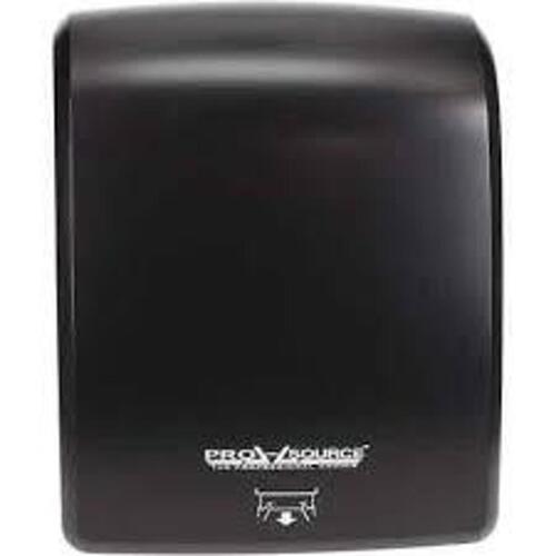 DESCRIPTION: (1) PAPER TOWEL DISPENSER BRAND/MODEL: PRO-SOURCE RETAIL$: $56.78 EA QTY: 1