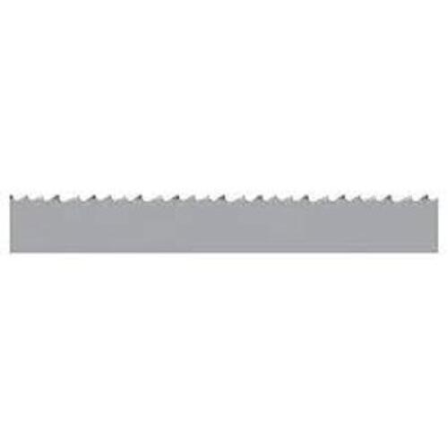 DESCRIPTION: (2) BAND SAW BLADE BRAND/MODEL: STARRETT SIZE: 15-06 1-1/4W 0.042T 5-8 TOOTH RETAIL$: $154.00 EA QTY: 2