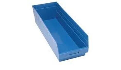 DESCRIPTION: (1) CASE OF (6) STACKABLE STORAGE BINBRAND/MODEL: QUANTUM STORAGE SYSTEMS #QSB214BLINFORMATION: BLUESIZE:&nbsp;23-5/8" x 8-3/8" x 6"RETAIL$: $100.00 EAQTY: 1