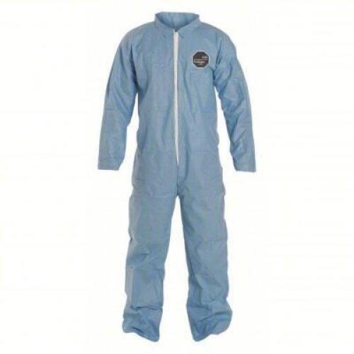 DESCRIPTION: (1) CASE OF (25) SECONDARY FR COVERALLS BRAND/MODEL: DUPONT PROSHIELD #30F390 INFORMATION: BLUE SIZE: 4X RETAIL$: $363.45 EA QTY: 1