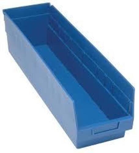 DESCRIPTION: (1) CASE OF (8) STORAGE BINSBRAND/MODEL: QUANTUM STORAGE #QSB206BLINFORMATION: BLUESIZE:&nbsp;23-5/8" x 6-5/8" x 6"RETAIL$: $76.67 EAQTY: 1