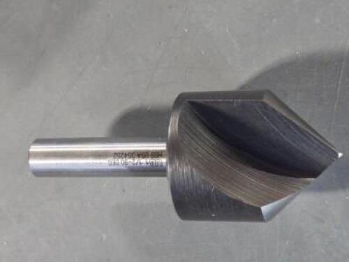 DESCRIPTION: (1) HSS RHC COUNTERSINK BRAND/MODEL: UNION BUTTERFEILD 6005634 SIZE: 1-1/2" DIA RETAIL$: $219.51 QTY: 1
