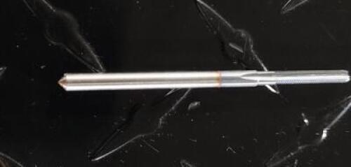 DESCRIPTION: (10) LONG SHANK 3 FLUTE BOTTOMING TAPS BRAND/MODEL: NORTH AMERICAN TOOL 42940924 RETAIL$: $ 28.78 EA SIZE: 3MM X D6, QTY: 10