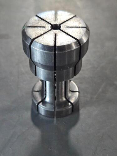 DESCRIPTION: (1) DA COLLET BRAND/MODEL: KENNAMETAL 1014604 SIZE: 9/64"" RETAIL$: $44.46 QTY: 1