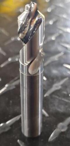 DESCRIPTION: (4) RATIO STEP DRILL BRAND/MODEL: GUHRING 9079350123013 RETAIL$: $ 65.80 EA SIZE: 11.7MM QTY: 4