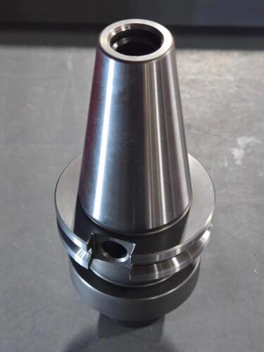 DESCRIPTION: (1) CAT 40 SHELL MILL HOLDER BRAND/MODEL: PARLEC C40-10SM2 SIZE: 1.0: PILOT DIA RETAIL$: $124.99 QTY: 1