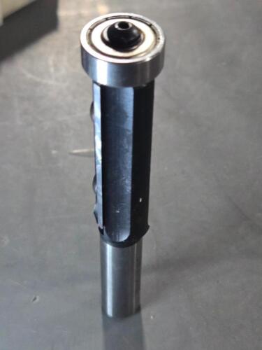 DESCRIPTION: (4) PROFILE ROUTER BIT BRAND/MODEL: WESTWARD 20KY40 SIZE: 3/4" 1" LOC RETAIL$: $132.08 QTY: 4