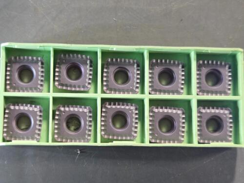 DESCRIPTION: (20) CARBIDE DRILLING INSERT BRAND/MODEL: WATER P28479-4 RETAIL$: $398.00 QTY: 20