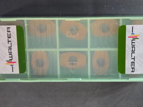 DESCRIPTION: (20) CARBIDE MILLING INSERTS BRAND/MODEL: WALTER P2000-5516582 WAP35 RETAIL$: $1,350.00 QTY: 20