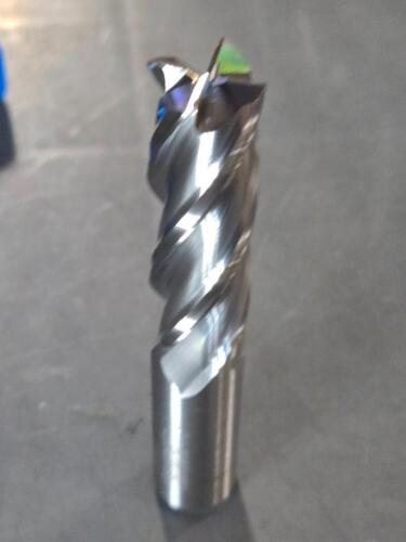 DESCRIPTION: (1) HSS SQ END MIL BRAND/MODEL: NIAGARA N41244 SIZE: 3/4" DIA 2-1/4" LOC RETAIL$: $58.93 QTY: 1